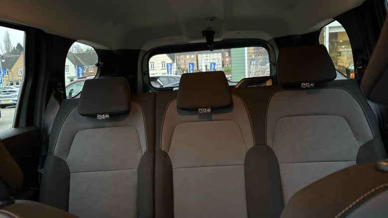 Dacia Jogger 1.6 HEV Extreme 5dr Auto Hybrid Estate